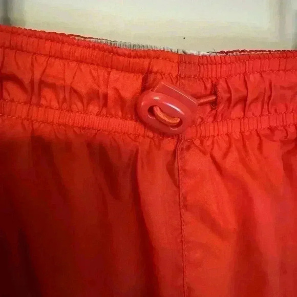 ProTuff Ohio State Buckeyes College Football Running Nylon Jogger Scarlet Grey L - Picture 9 of 13